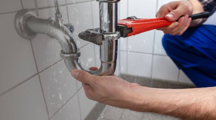 Slab Leak Detection in Ephraim, WI